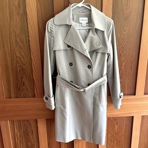 Club Monaco Stunning Trench Coat!!!!